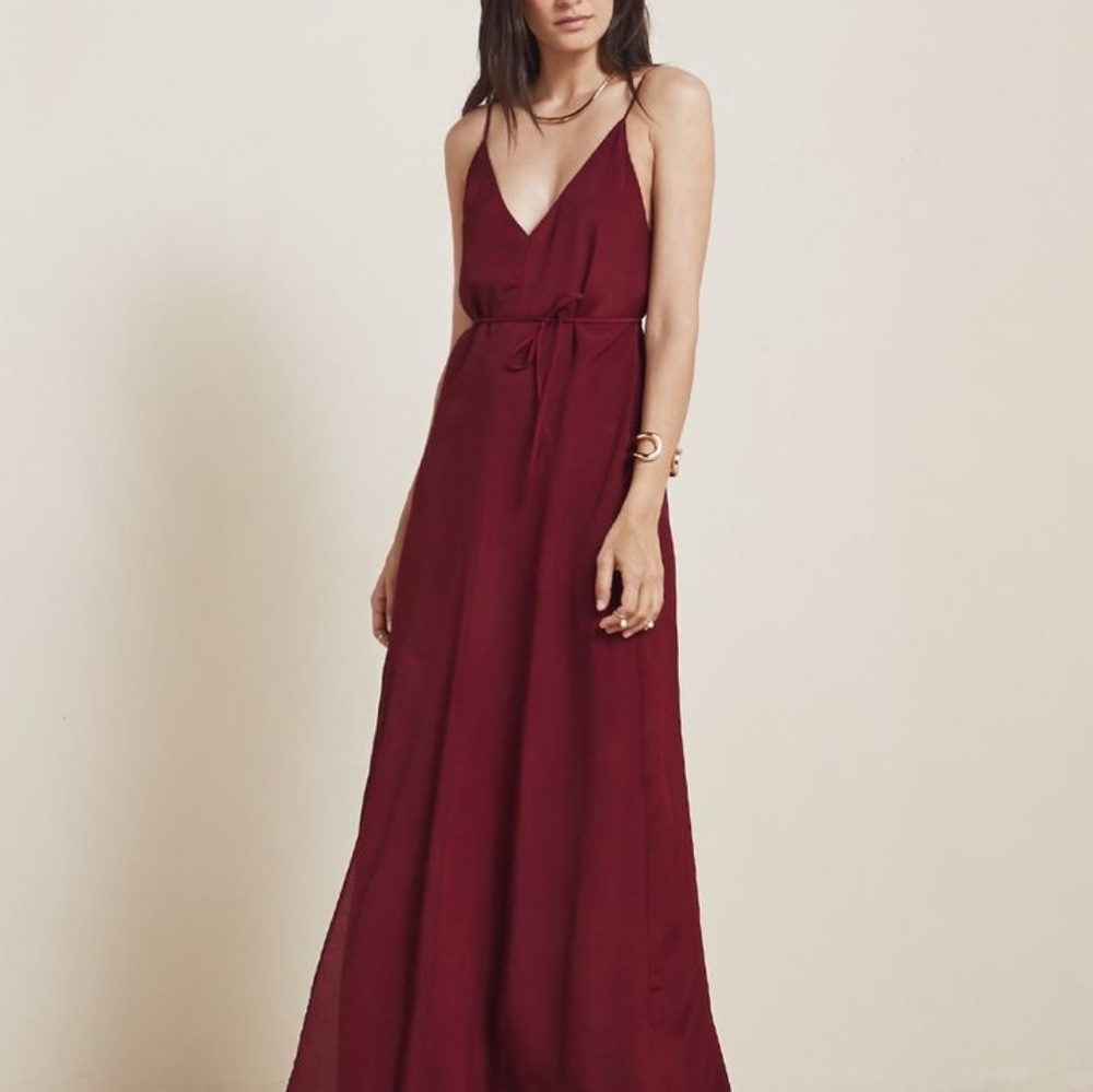 Reformation Citronella dress